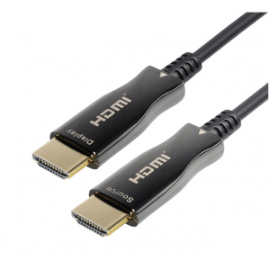 CABLU HDMI 30M  V1.4 contacte aurite, cu ferita